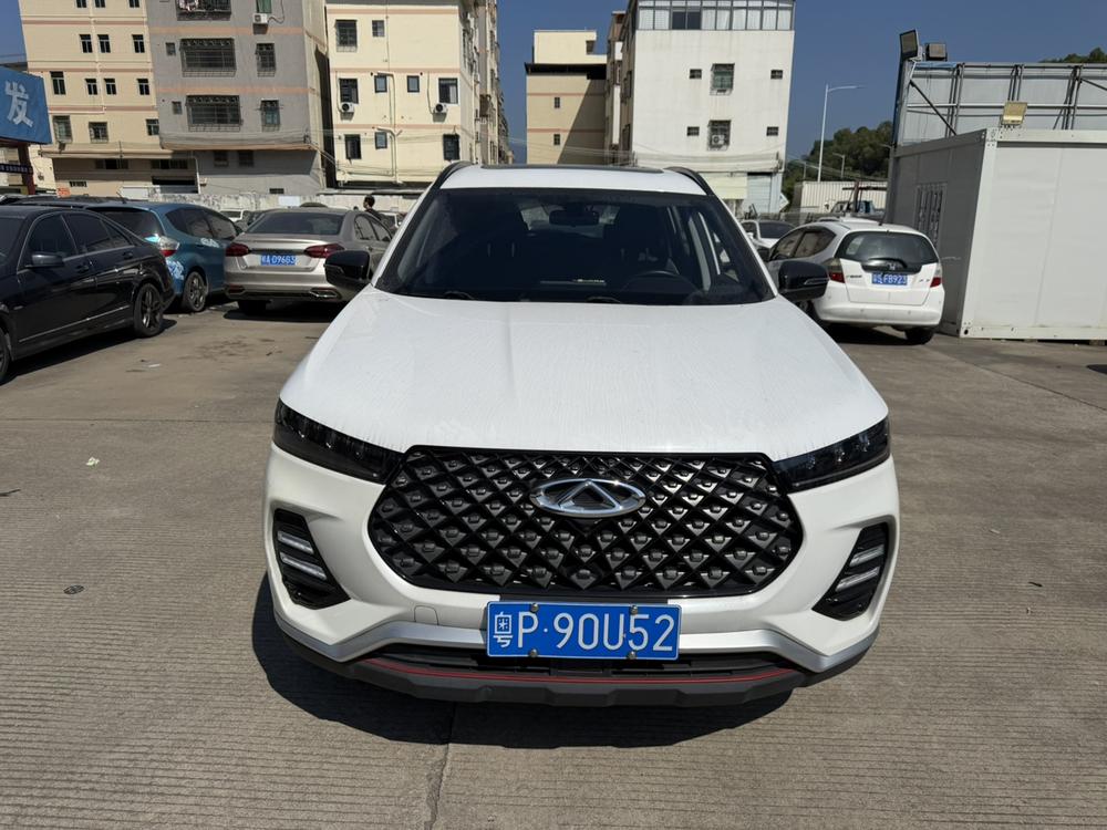 Chery Tiggo 7
