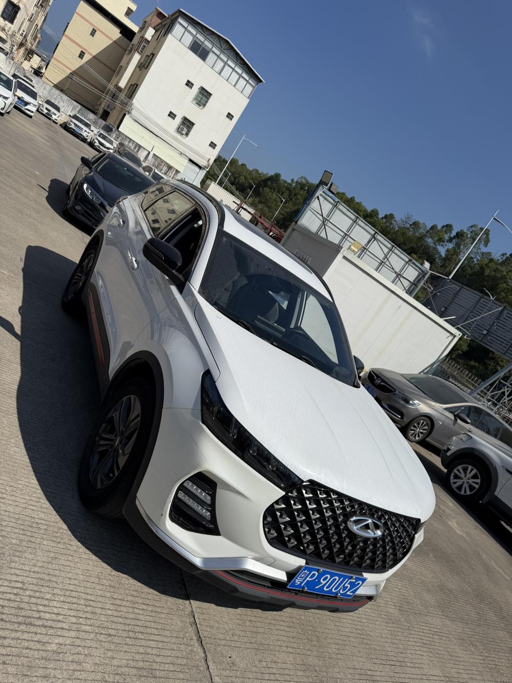 Chery Tiggo 7