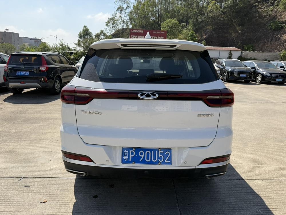 Chery Tiggo 7