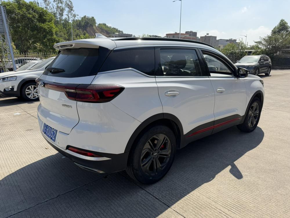 Chery Tiggo 7
