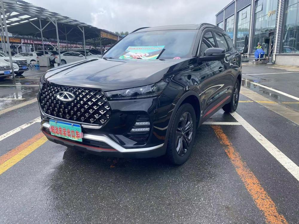 Chery Tiggo 7
