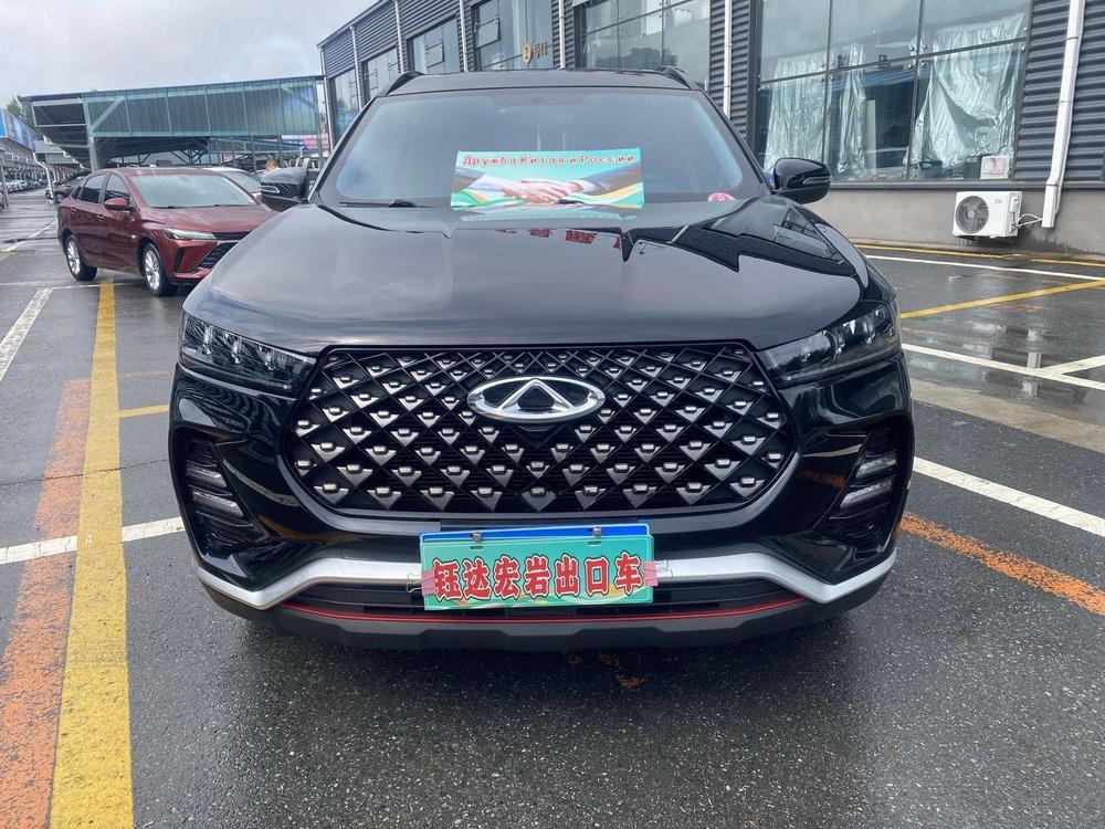 Chery Tiggo 7