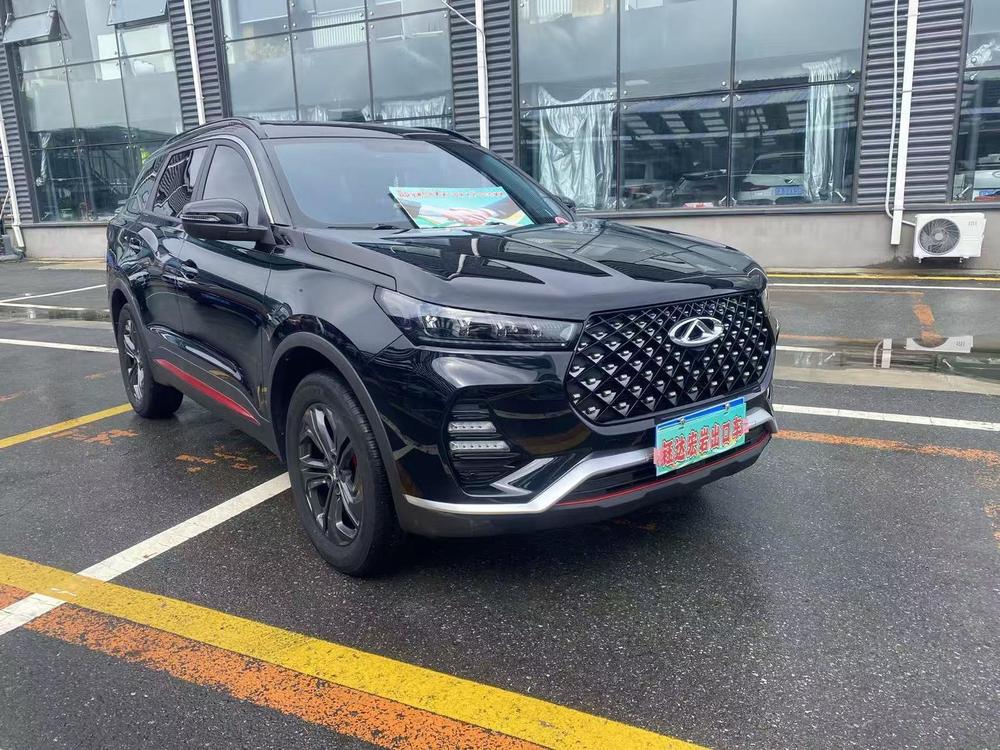 Chery Tiggo 7