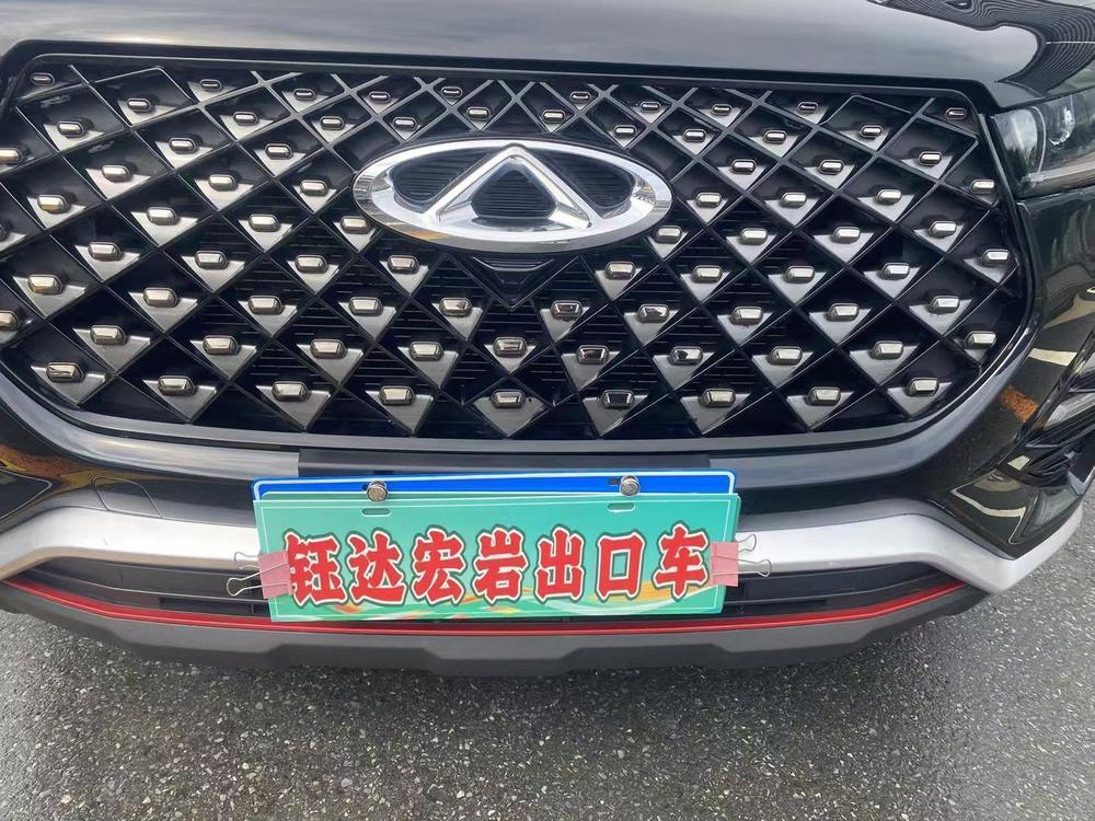 Chery Tiggo 7