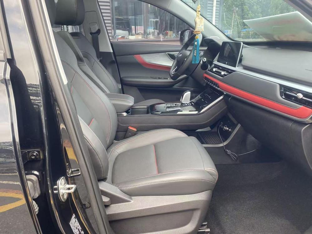Chery Tiggo 7