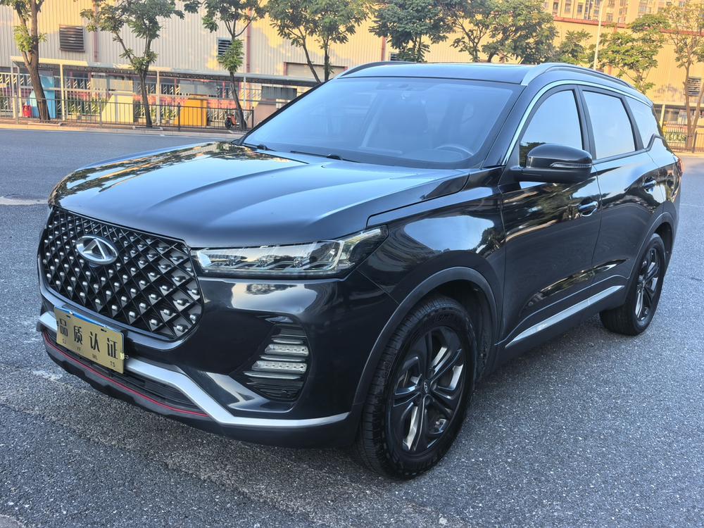 Chery Tiggo 7