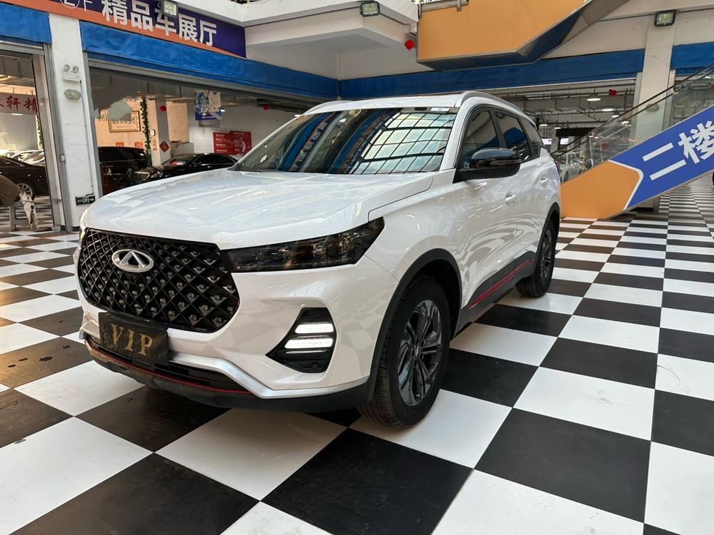 Chery Tiggo 7
