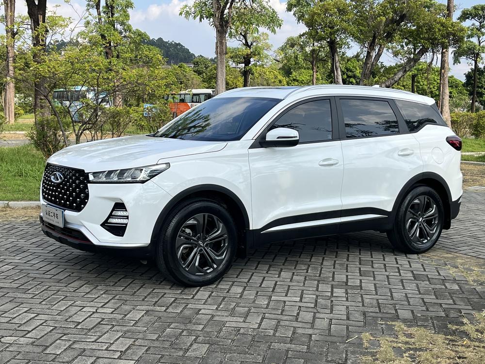Chery Tiggo 7