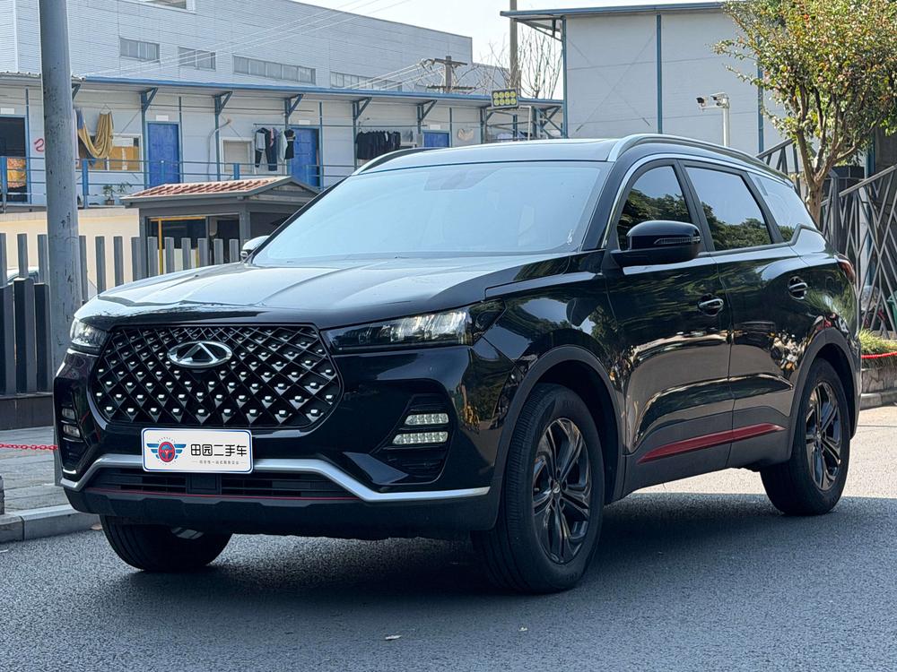 Chery Tiggo 7