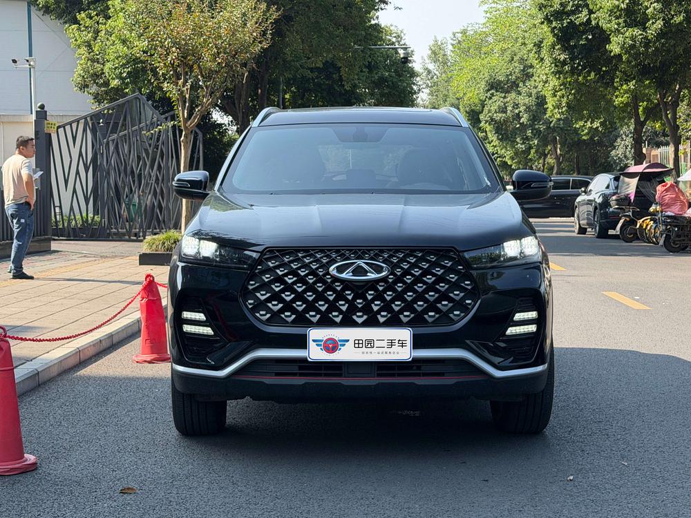 Chery Tiggo 7