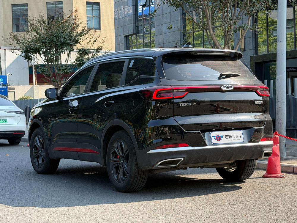 Chery Tiggo 7