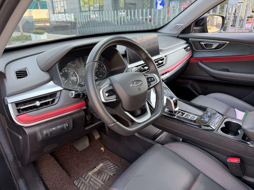 Chery Tiggo 7