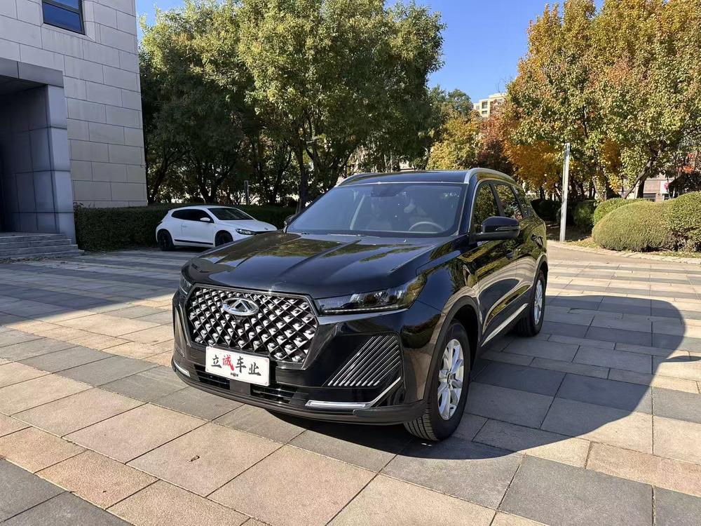 Chery Tiggo 7