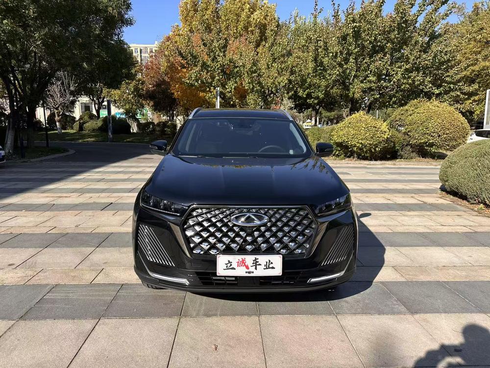 Chery Tiggo 7
