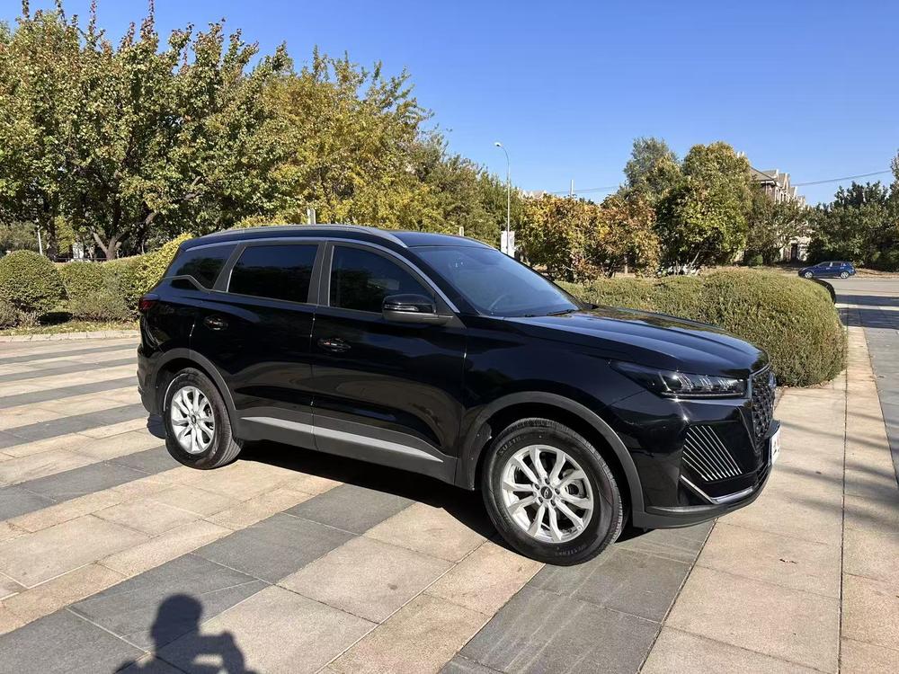 Chery Tiggo 7