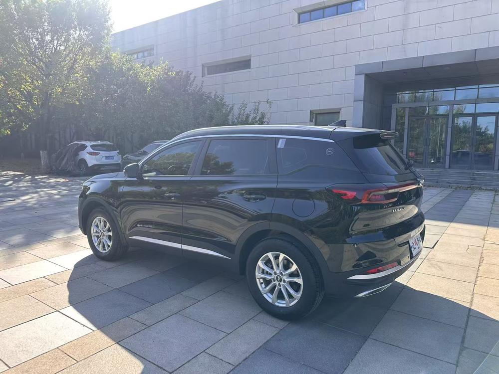 Chery Tiggo 7