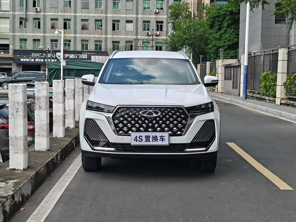 Chery Tiggo 7