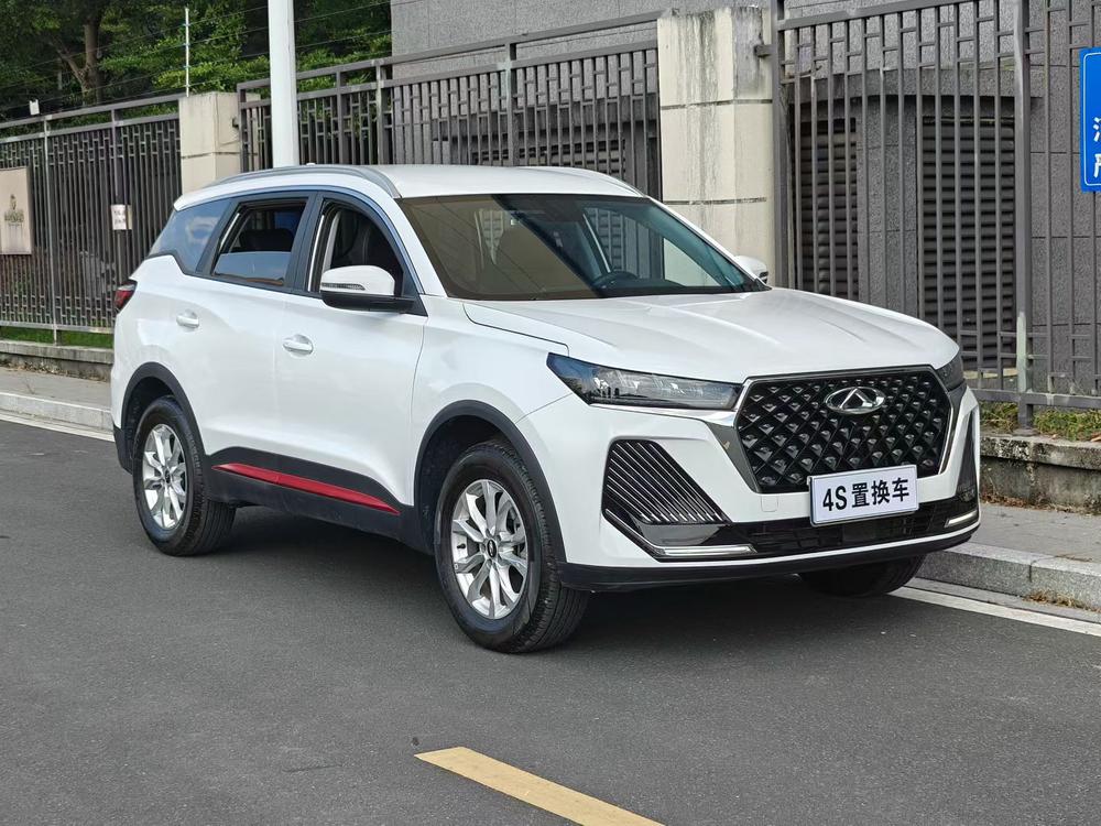 Chery Tiggo 7