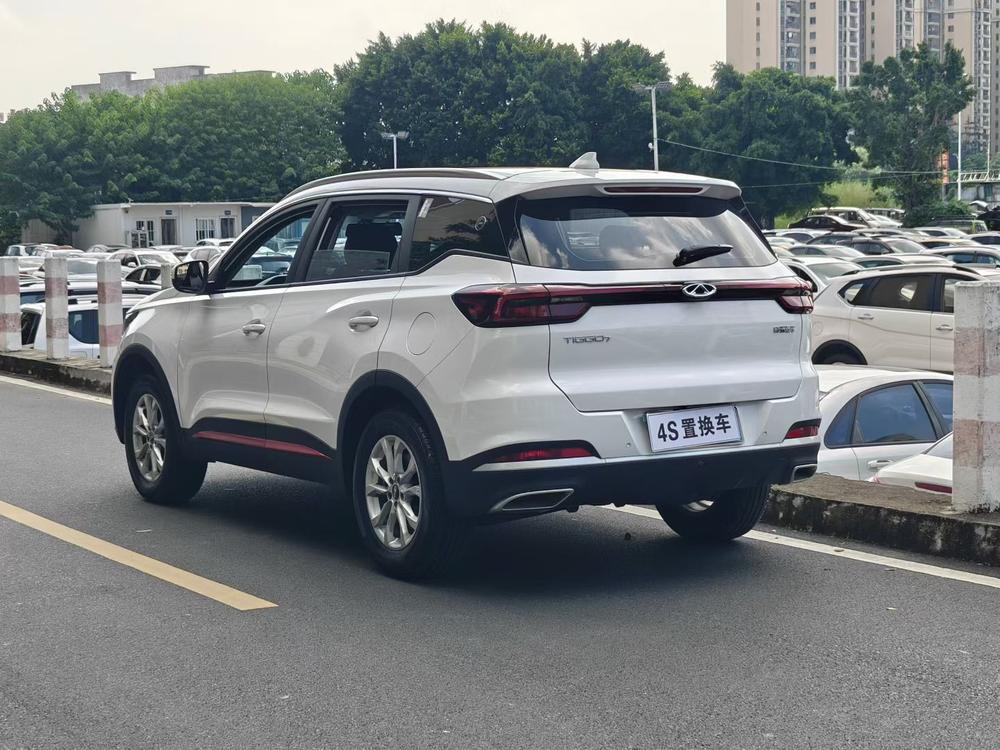 Chery Tiggo 7