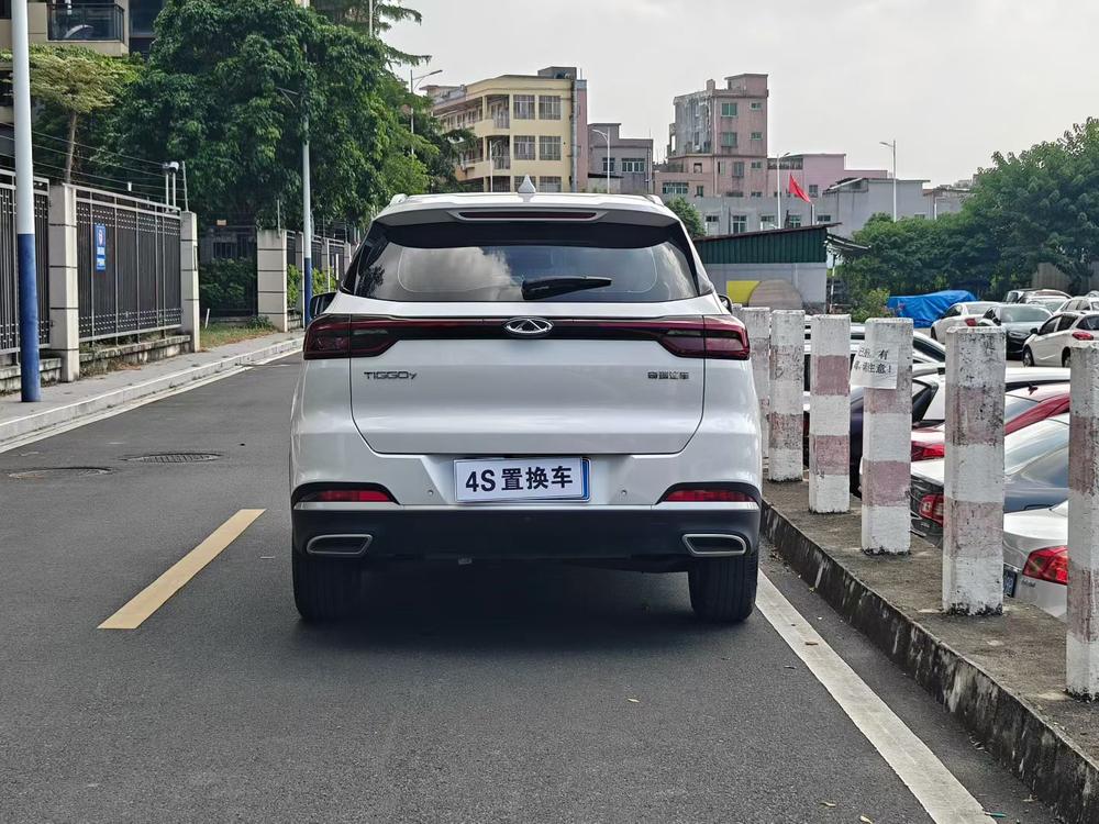 Chery Tiggo 7