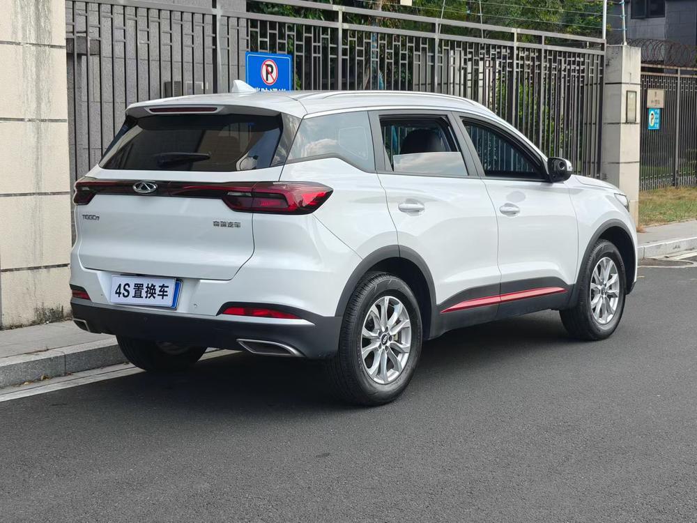 Chery Tiggo 7