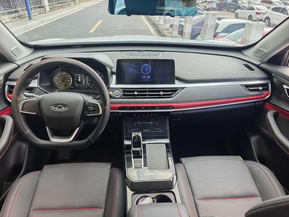Chery Tiggo 7