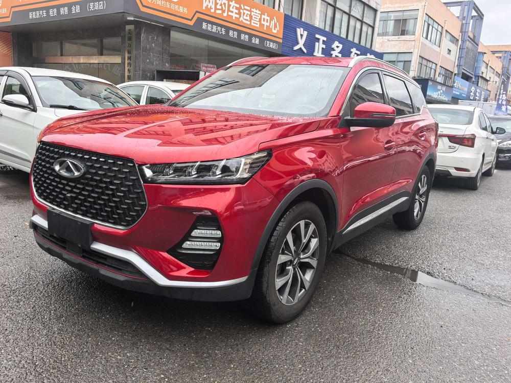 Chery Tiggo 7