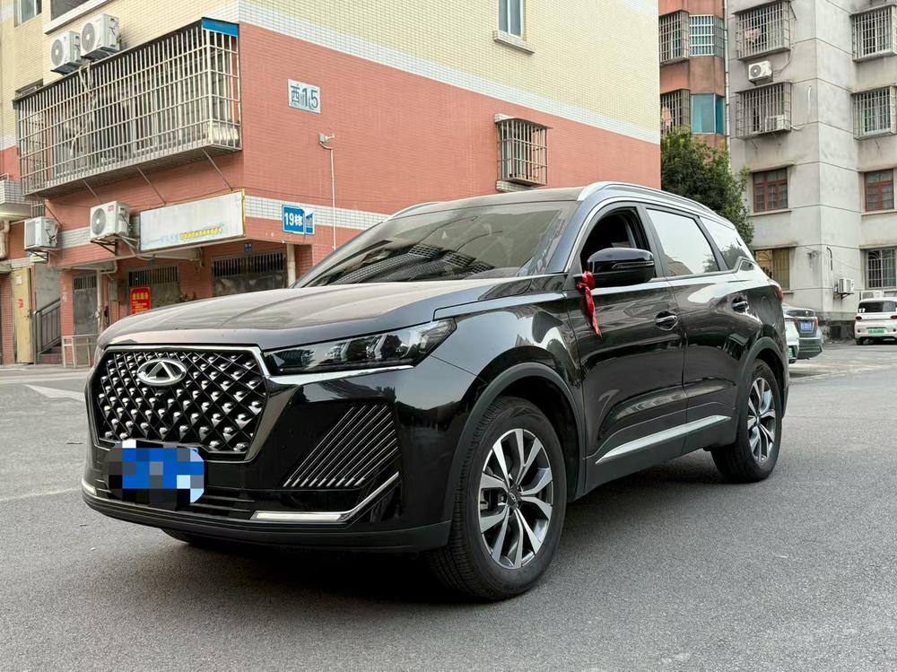 Chery Tiggo 7