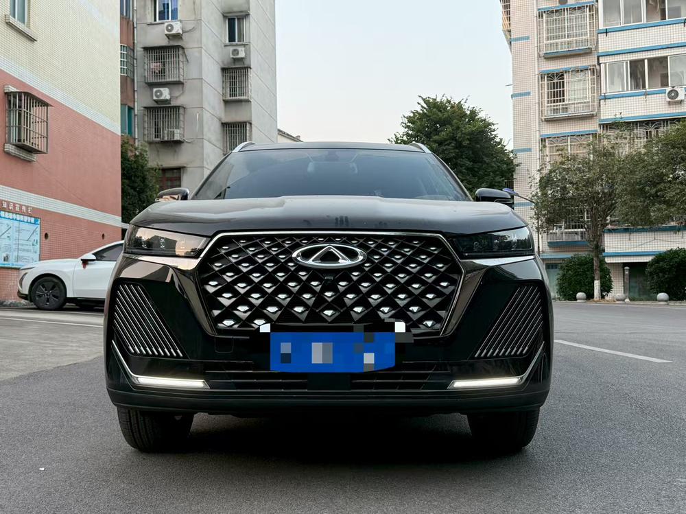 Chery Tiggo 7