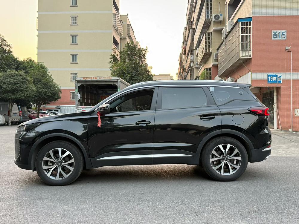 Chery Tiggo 7
