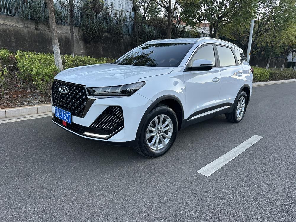 Chery Tiggo 7