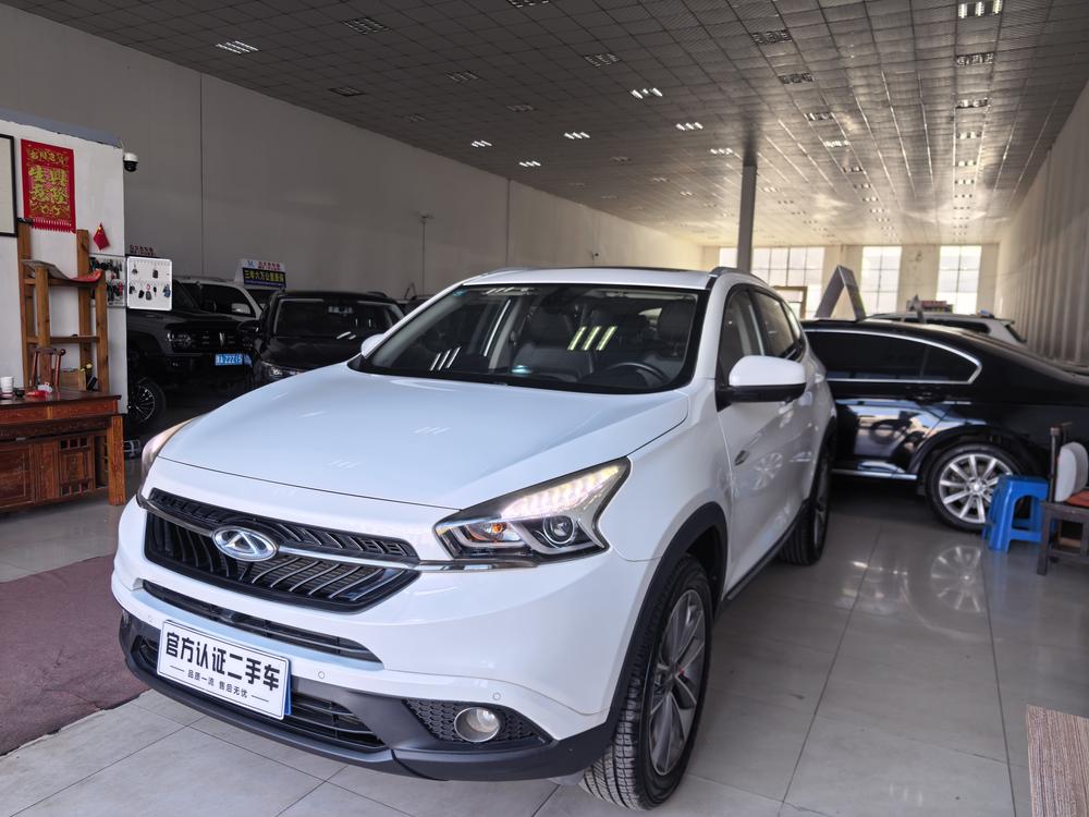 Chery Tiggo 7