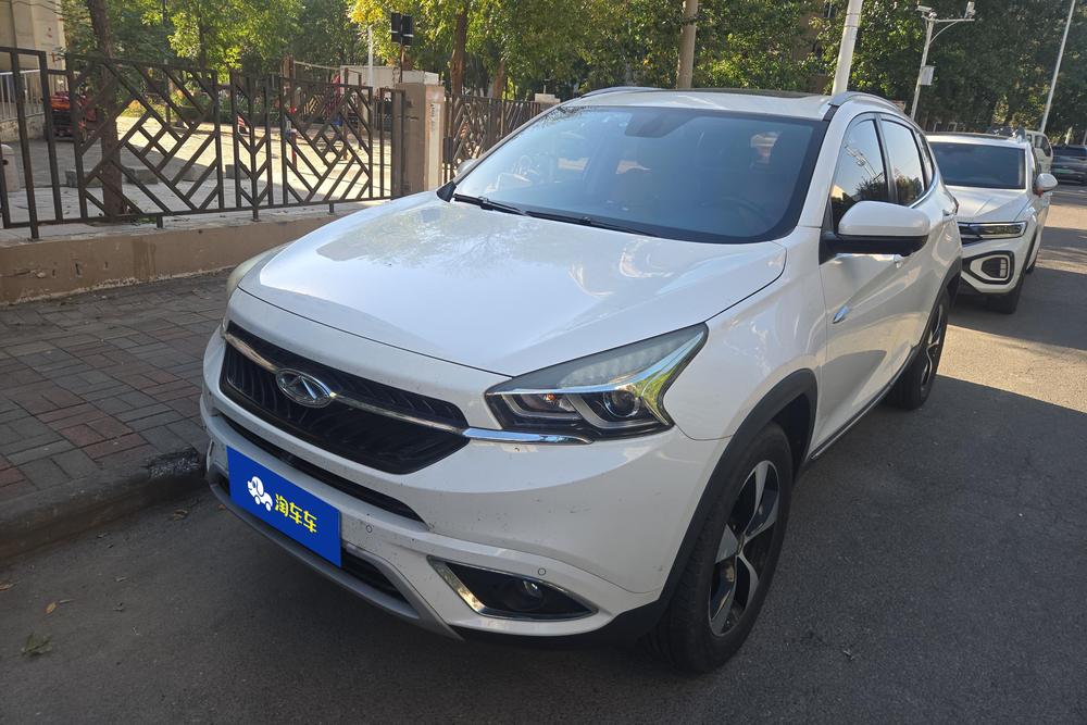 Chery Tiggo 7