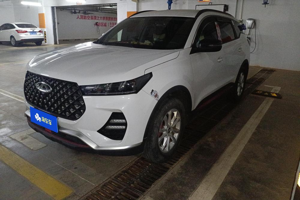 Chery Tiggo 7