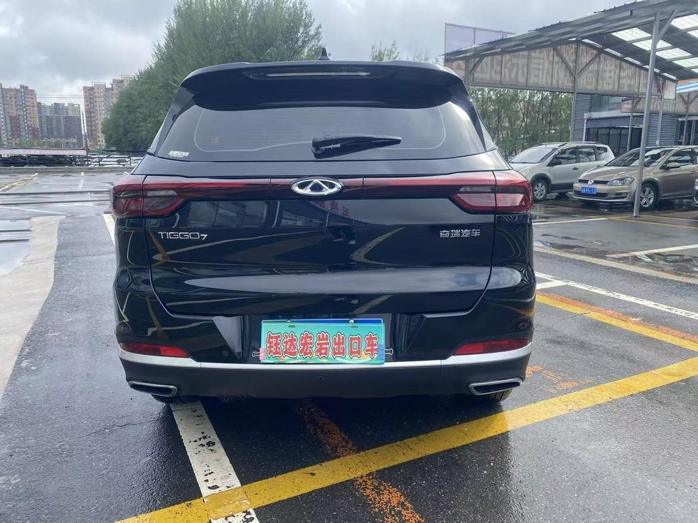 Chery Tiggo 7