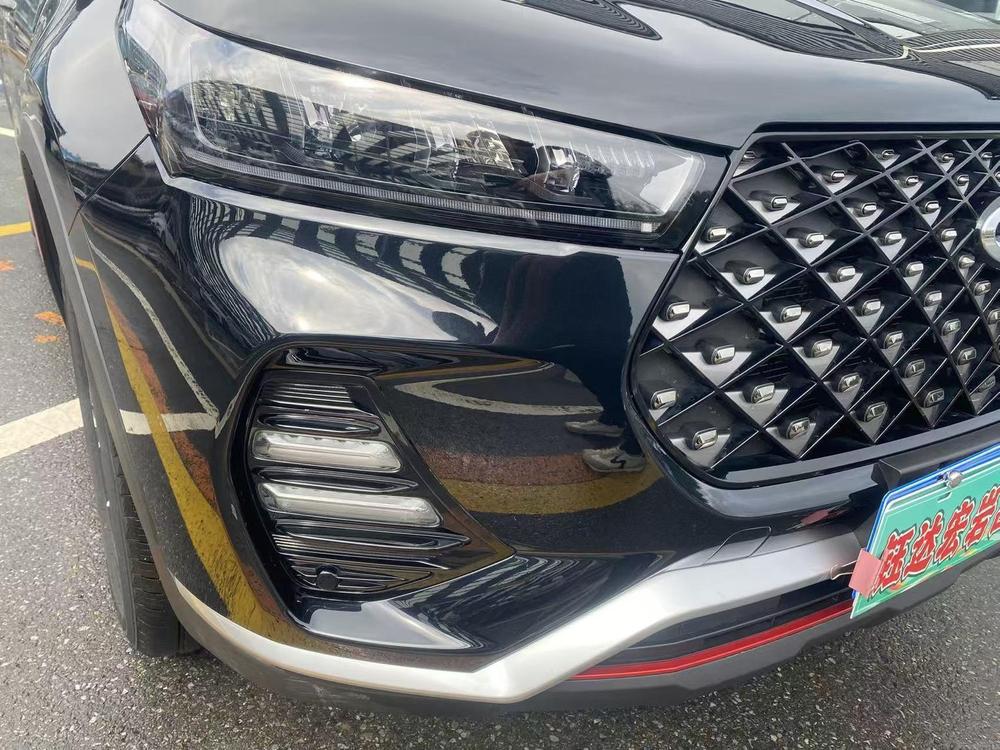 Chery Tiggo 7