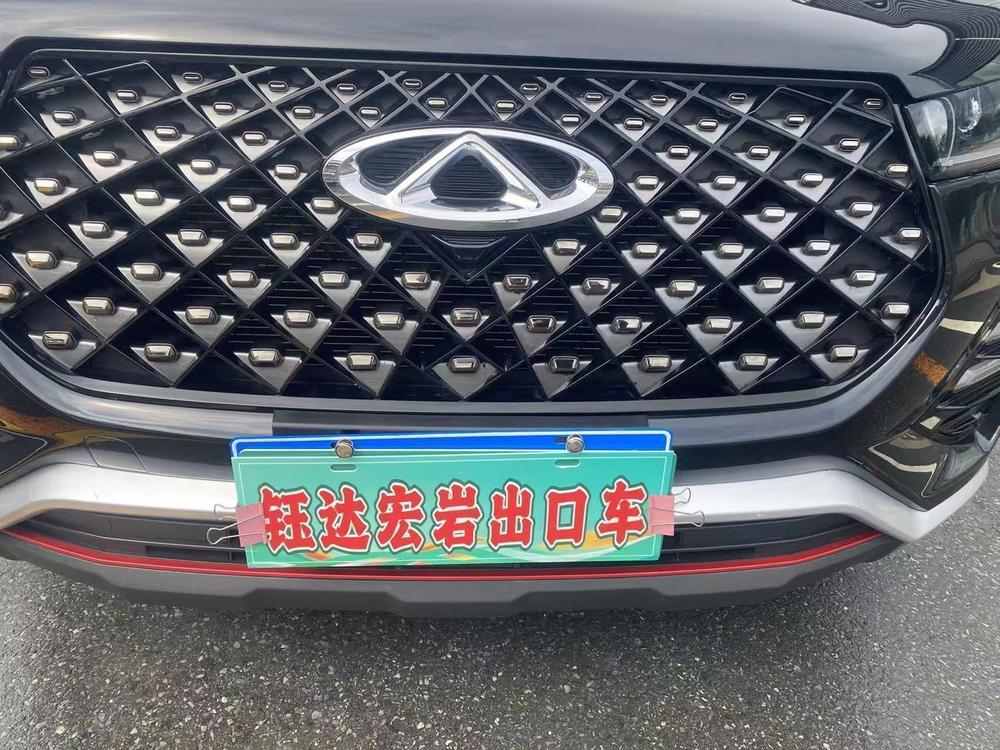 Chery Tiggo 7