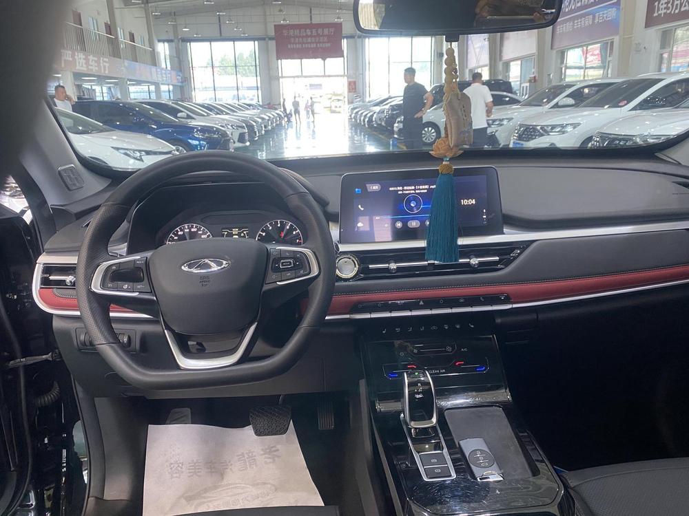 Chery Tiggo 7
