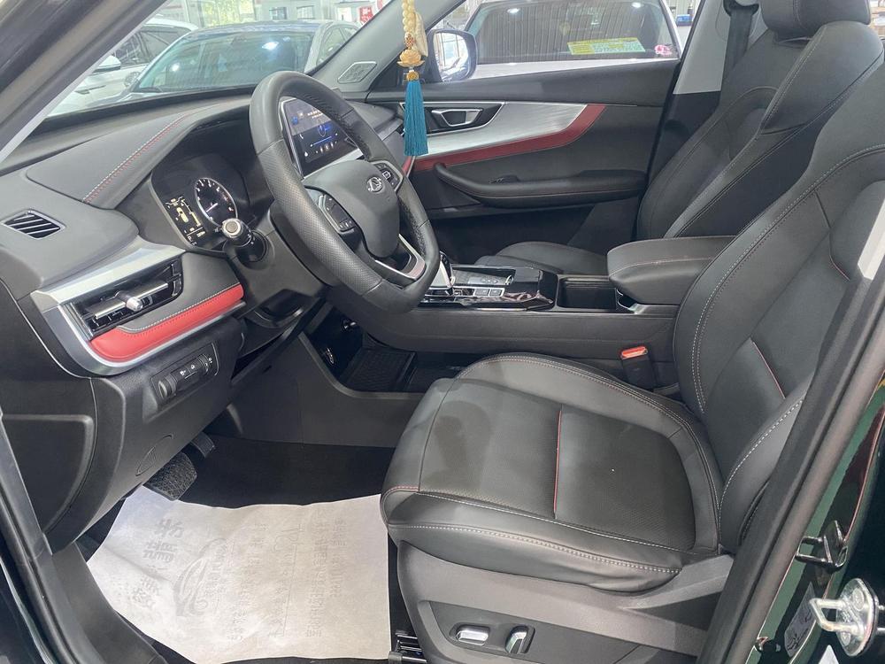 Chery Tiggo 7
