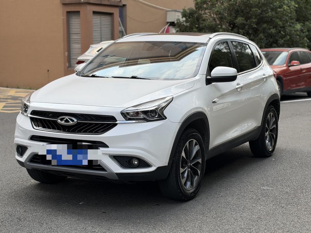Chery Tiggo 7