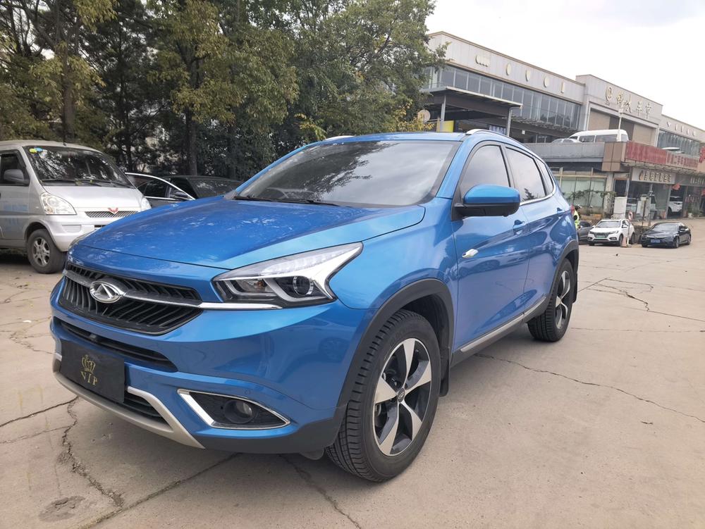 Chery Tiggo 7