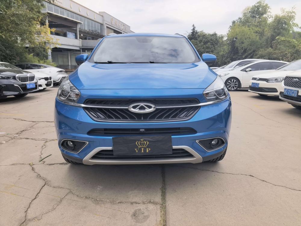 Chery Tiggo 7