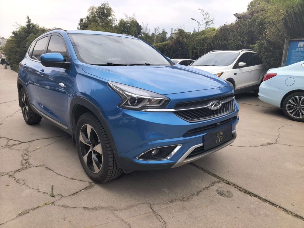Chery Tiggo 7