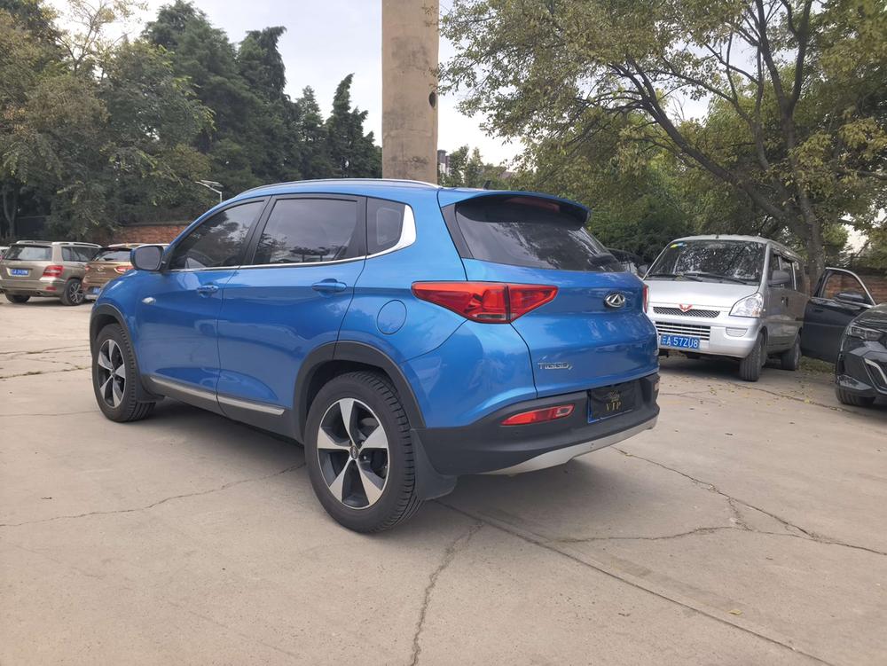 Chery Tiggo 7