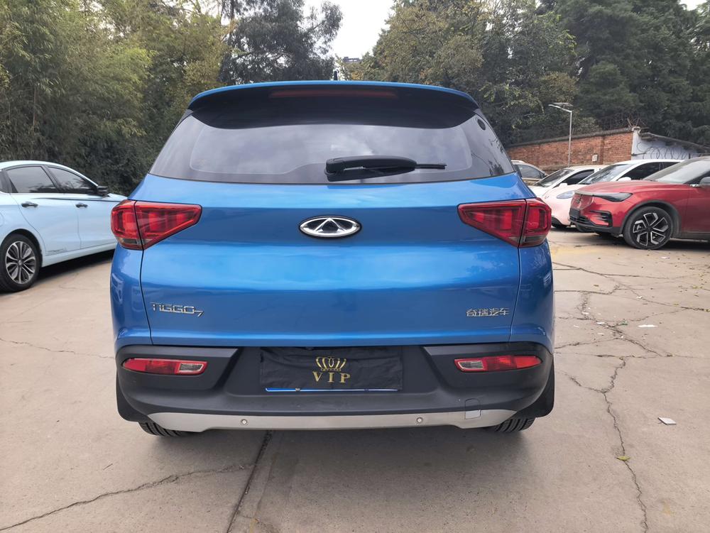 Chery Tiggo 7