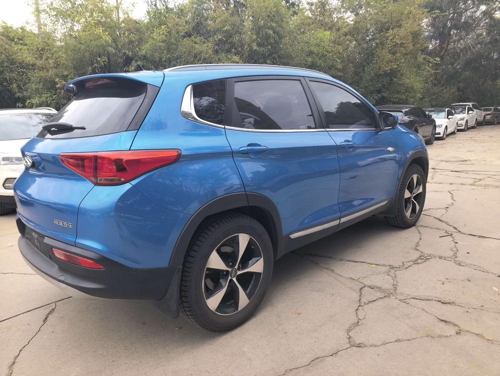 Chery Tiggo 7