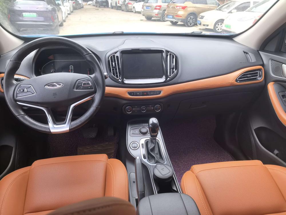 Chery Tiggo 7