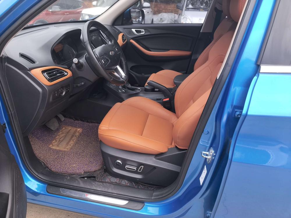 Chery Tiggo 7