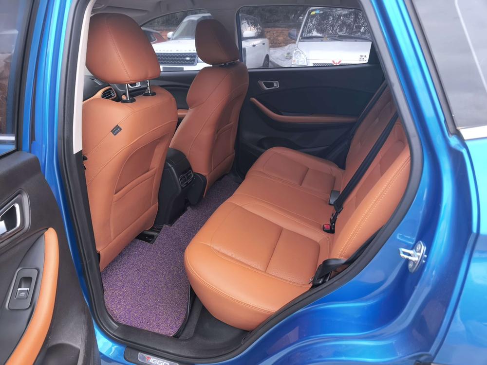 Chery Tiggo 7