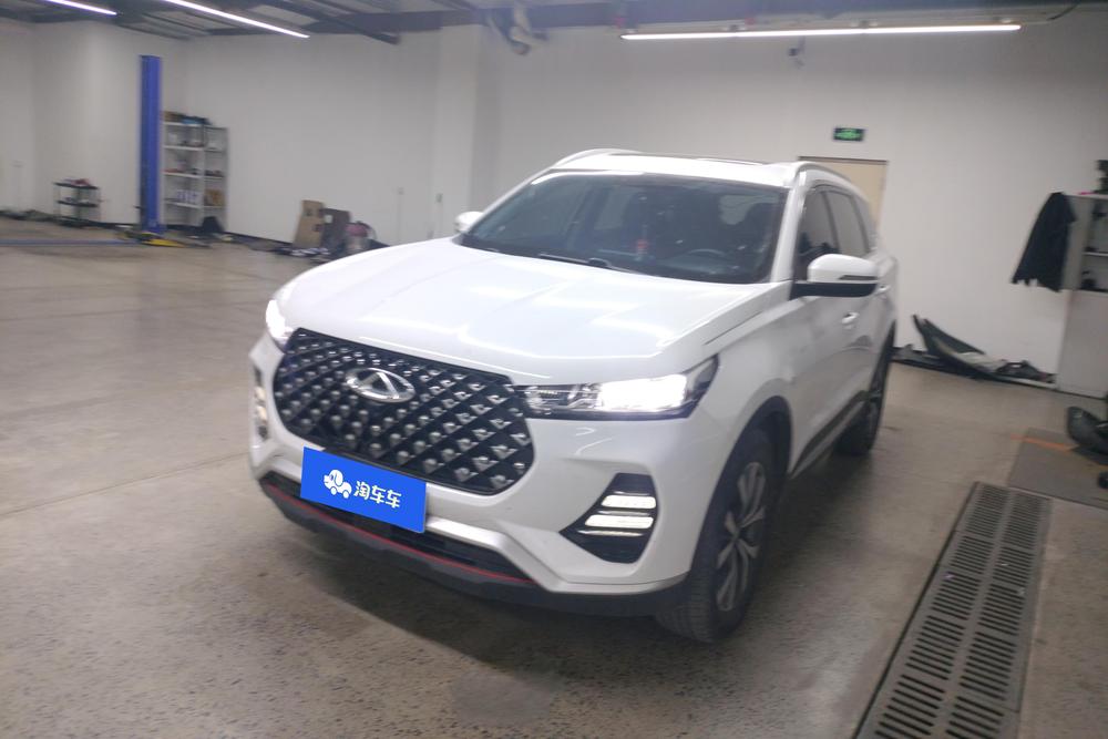 Chery Tiggo 7